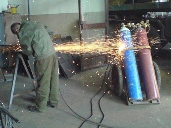 Sanding